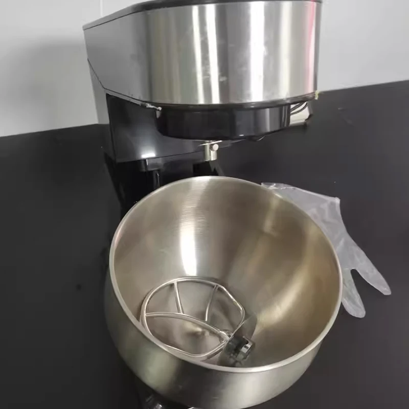 BABEJING 220V Commercial Automatic Dough Forming Machine Stainless Steel Meat Filling Salad Food Mixer for Business Use
BABEJING 220V Commercial Automatic Dough Forming Machine Stainless Steel Meat Filling Salad Food Mixer for Business Use