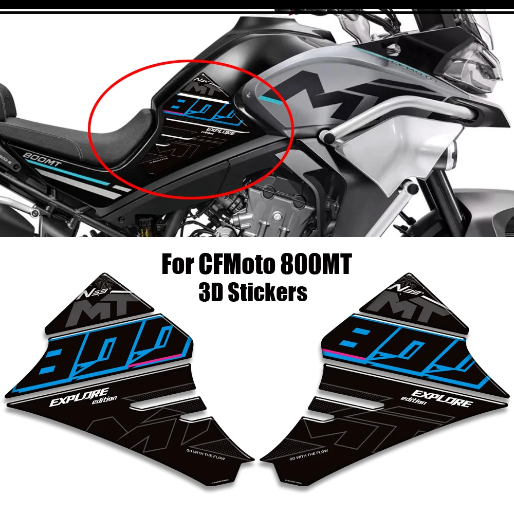 For CFMoto 800MT 800 MT Tank Pad Fairing Fender Stickers Decals Windshield Windscreen Screen Wind Deflector Handshield
For CFMoto 800MT 800 MT Tank Pad Fairing Fender Stickers Decals Windshield Windscreen Screen Wind Deflector Handshield