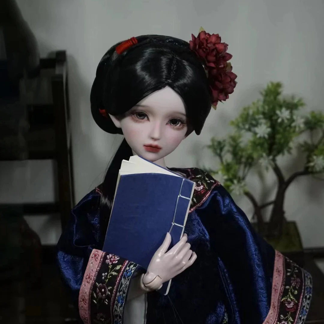 1/4 1/3 Древний костюм BJD Парик Китайский Ханфу Фея Длинные волосы Ретро парики для BJD/SD MSD SD13 Девушка SSDF Кукла Аксессуары C2400
1/4 1/3 Древний костюм BJD Парик Китайский Ханфу Фея Длинные волосы Ретро парики для BJD/SD MSD SD13 Девушка SSDF Кукла Аксессуары C2400
