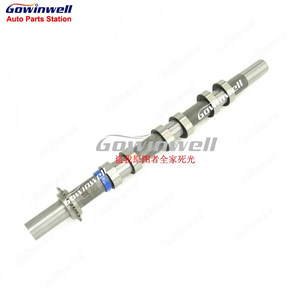 Front Left or Right Exhaust Camshaft For Land Rover Range 2.7D 3.0D Jaguar XJ 351 XF 250 LR057792 LR057793 JDE36146 JDE36145
Front Left or Right Exhaust Camshaft For Land Rover Range 2.7D 3.0D Jaguar XJ 351 XF 250 LR057792 LR057793 JDE36146 JDE36145
