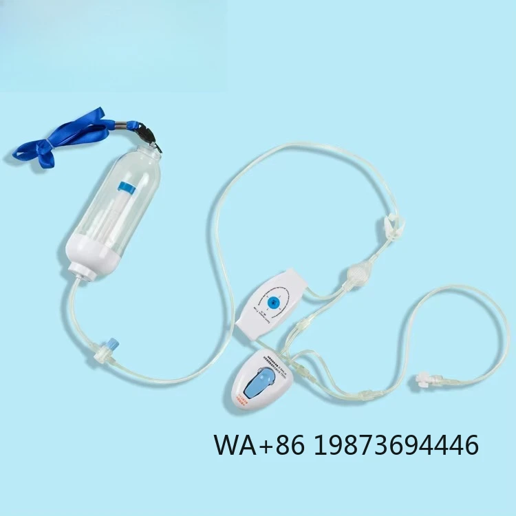 Disposable Elastic Infusion Pump, CBI/PCA Elastomeric Infusion Pump Best Price
Disposable Elastic Infusion Pump, CBI/PCA Elastomeric Infusion Pump Best Price