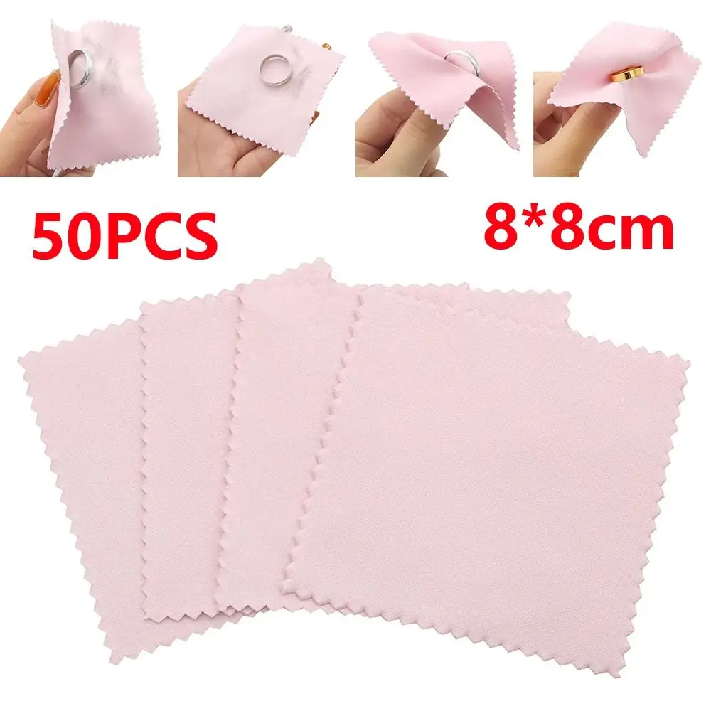 Portable 8cm*8cm Jewelry Polishing Cloth Fabric Wavy Edge Polish Cleaning Cloth Wear-resistant Durable Jewelry Care Cloths
Portable 8cm*8cm Jewelry Polishing Cloth Fabric Wavy Edge Polish Cleaning Cloth Wear-resistant Durable Jewelry Care Cloths