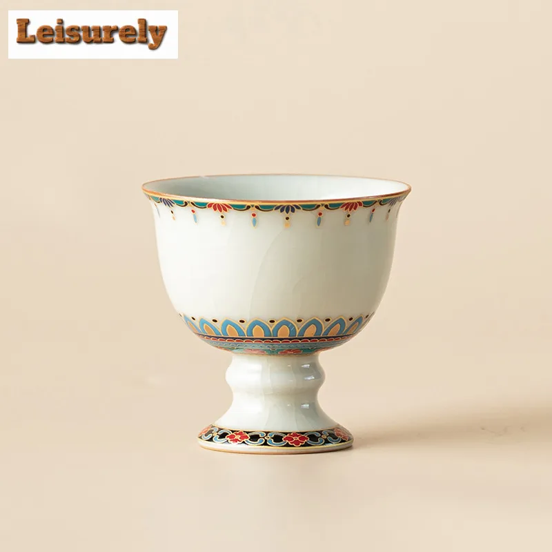 70 мл Ru Kiln Dunhuang High Foot Чайная чашка Эстетическая чайная чаша Глечик Чайная дегустация Запахная чашка Чацхан Мастер Чашки Коллекция посуды для напитков
70 мл Ru Kiln Dunhuang High Foot Чайная чашка Эстетическая чайная чаша Глечик Чайная дегустация Запахная чашка Чацхан Мастер Чашки Коллекция посуды для напитков
