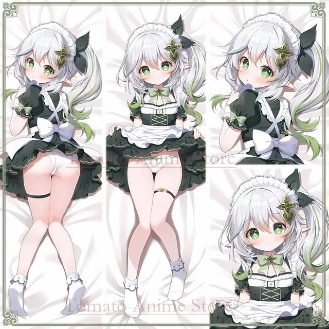 Anime Genshin Impact Nahida LOLI Dakimakura 2WAY Hing Body Pillow Case Cosplay Japanese Otaku Cushion Cover Xmas Gifts
Anime Genshin Impact Nahida LOLI Dakimakura 2WAY Hing Body Pillow Case Cosplay Japanese Otaku Cushion Cover Xmas Gifts