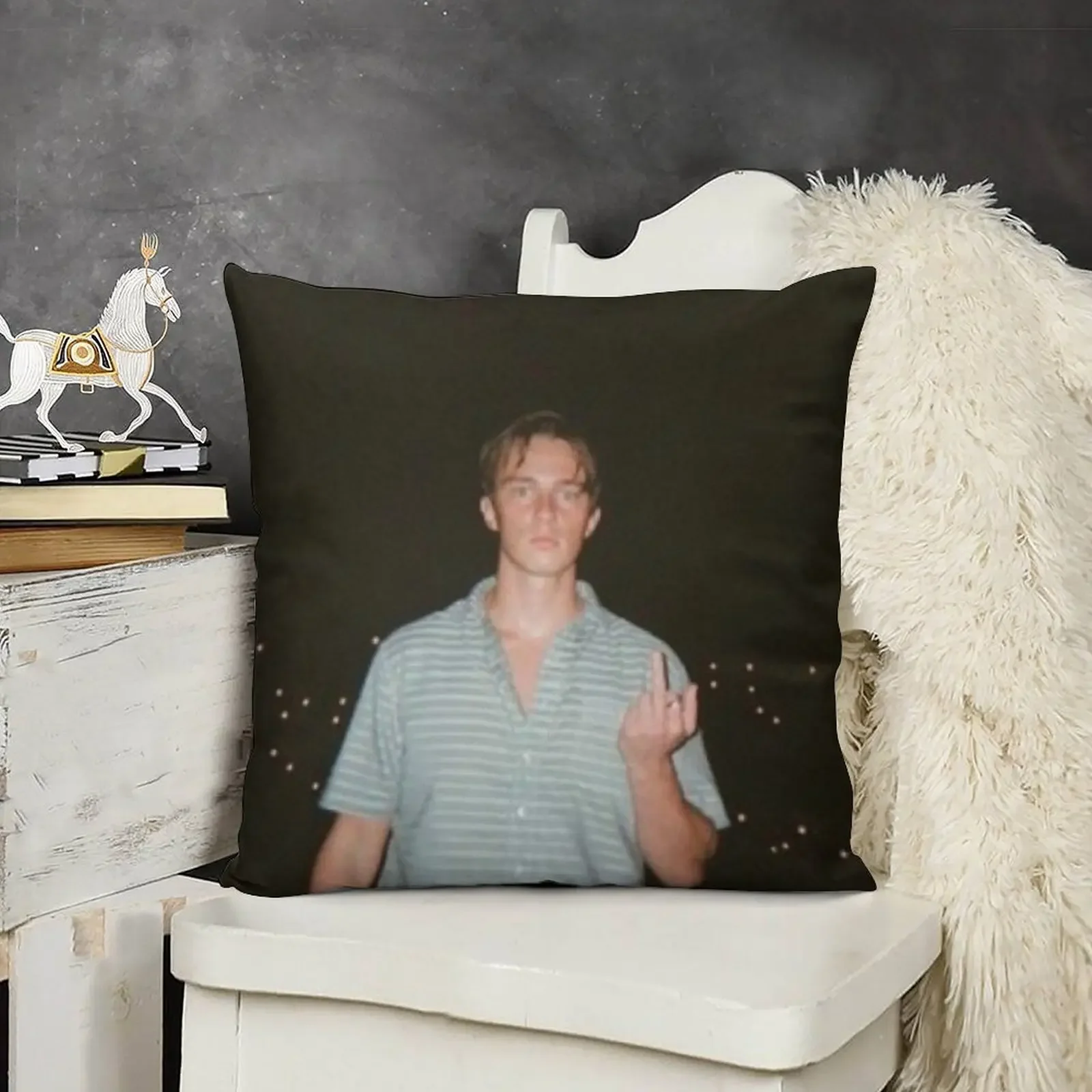 Drew Starkey Throw Pillow autumn decoration Custom Cushion Photo Pillow Cases Decorative pillow
Drew Starkey Throw Pillow autumn decoration Custom Cushion Photo Pillow Cases Decorative pillow