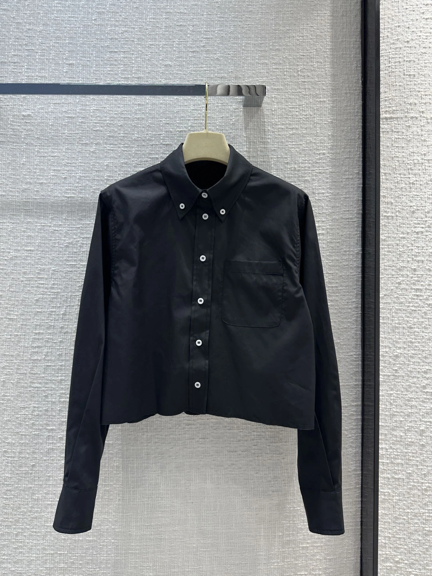 Shirt Fashionable temperament Slim and thin Soft and comfortable Exquisite elegance 2024 spring women's new hot
Shirt Fashionable temperament Slim and thin Soft and comfortable Exquisite elegance 2024 spring women's new hot