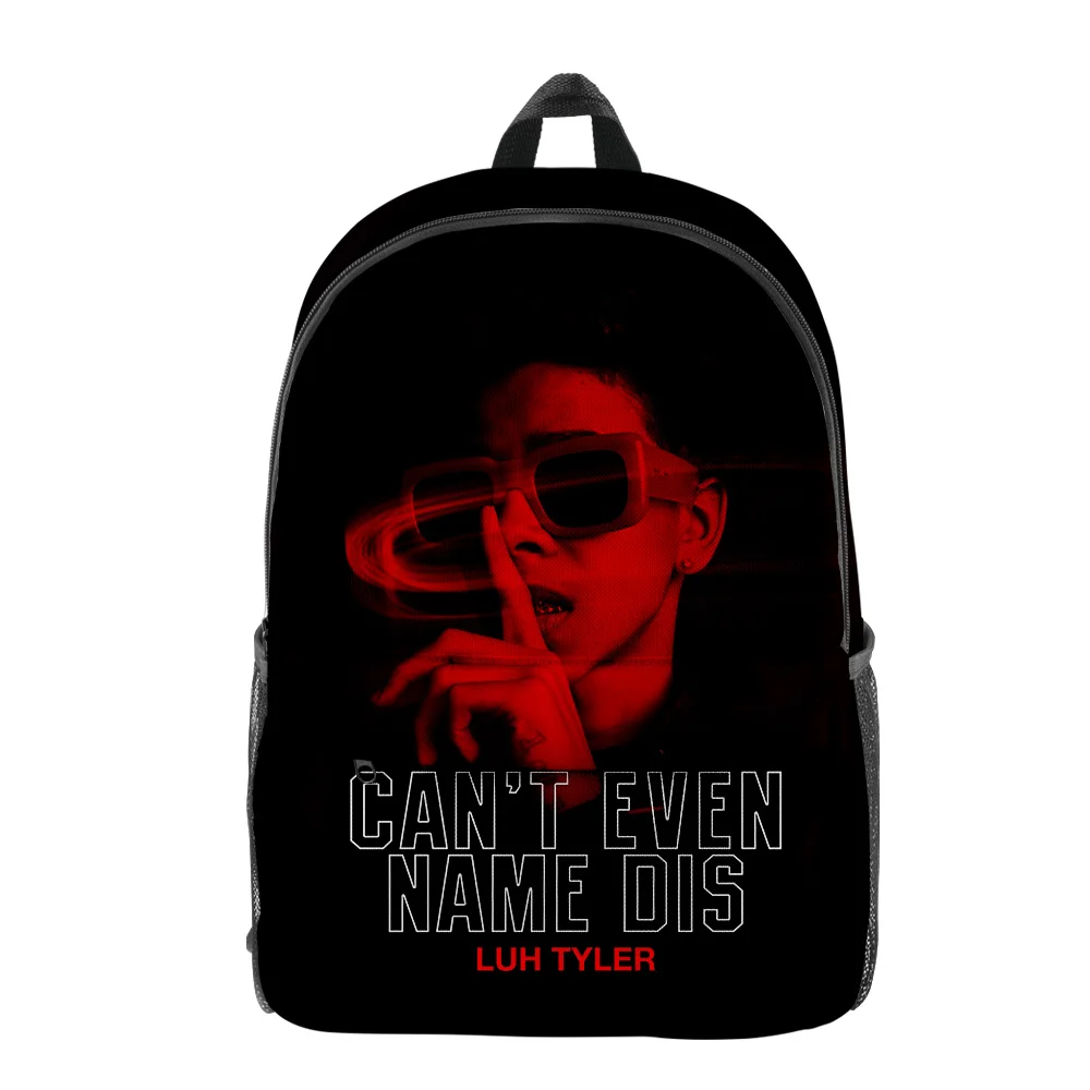 Cartoon Popular Funny Luh Tyler pupil Bookbag Notebook Backpacks 3D Print Oxford Waterproof Boys/Girls Travel Backpacks
Cartoon Popular Funny Luh Tyler pupil Bookbag Notebook Backpacks 3D Print Oxford Waterproof Boys/Girls Travel Backpacks