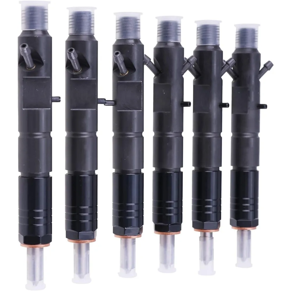 FridayParts Replacement 6 PCS Fuel Injector 454-5091 4545091 Compatible for Caterpillar CAT Engine C7.1 Excavator 323D3 320D2 32
FridayParts Replacement 6 PCS Fuel Injector 454-5091 4545091 Compatible for Caterpillar CAT Engine C7.1 Excavator 323D3 320D2 32