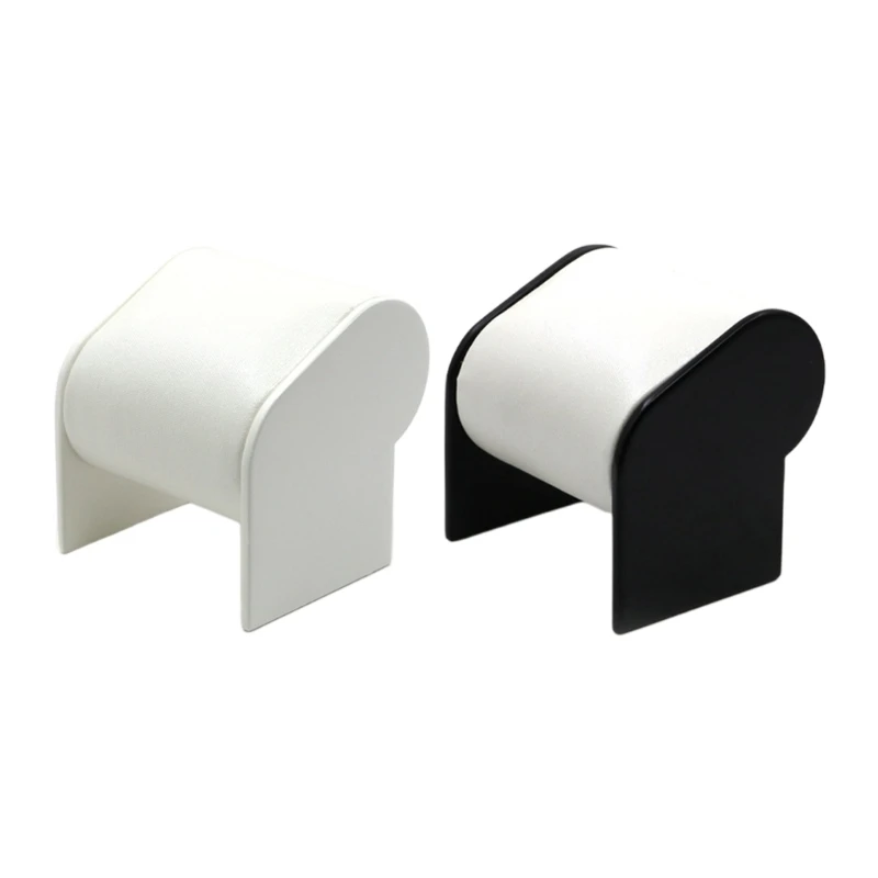 Watch Bracelet Black White Plastic Holder Fashion Paint Jewelry Bracelet Display Stand Props Counter Display Ornaments
Watch Bracelet Black White Plastic Holder Fashion Paint Jewelry Bracelet Display Stand Props Counter Display Ornaments