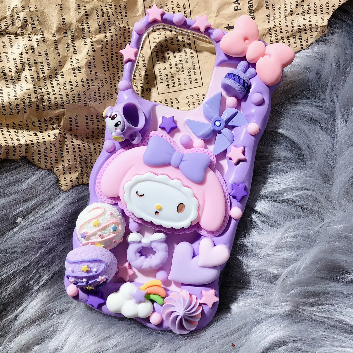 Cartoon 3D Handmade Case For iPhone 14 pro max case DIY Customized cream phone Cover 14 15 plus couple gift ip14 15 girl present
Cartoon 3D Handmade Case For iPhone 14 pro max case DIY Customized cream phone Cover 14 15 plus couple gift ip14 15 girl present