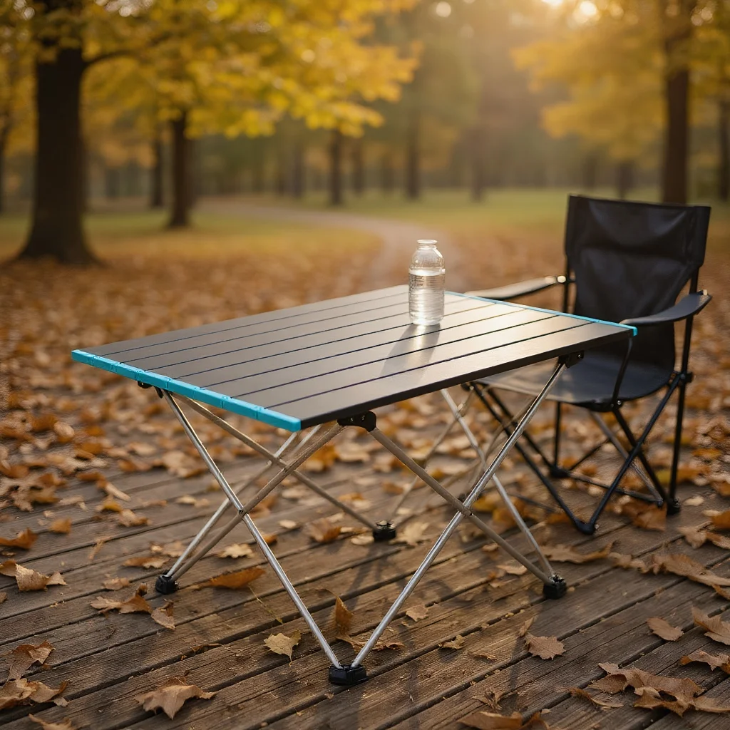 Ultralight Portable Folding Camping Table Foldable Outdoor Dinner Desk High Strength Aluminum Alloy For Garden Party Picnic BBQ
Ultralight Portable Folding Camping Table Foldable Outdoor Dinner Desk High Strength Aluminum Alloy For Garden Party Picnic BBQ