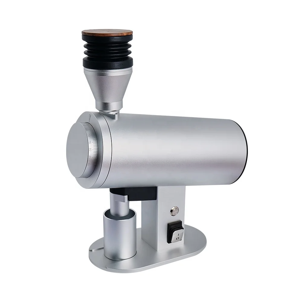 High Power Professional Automatic Electric Expresso Coffee Bean Grinding Machine Coffee Grinder DF83V
High Power Professional Automatic Electric Expresso Coffee Bean Grinding Machine Coffee Grinder DF83V