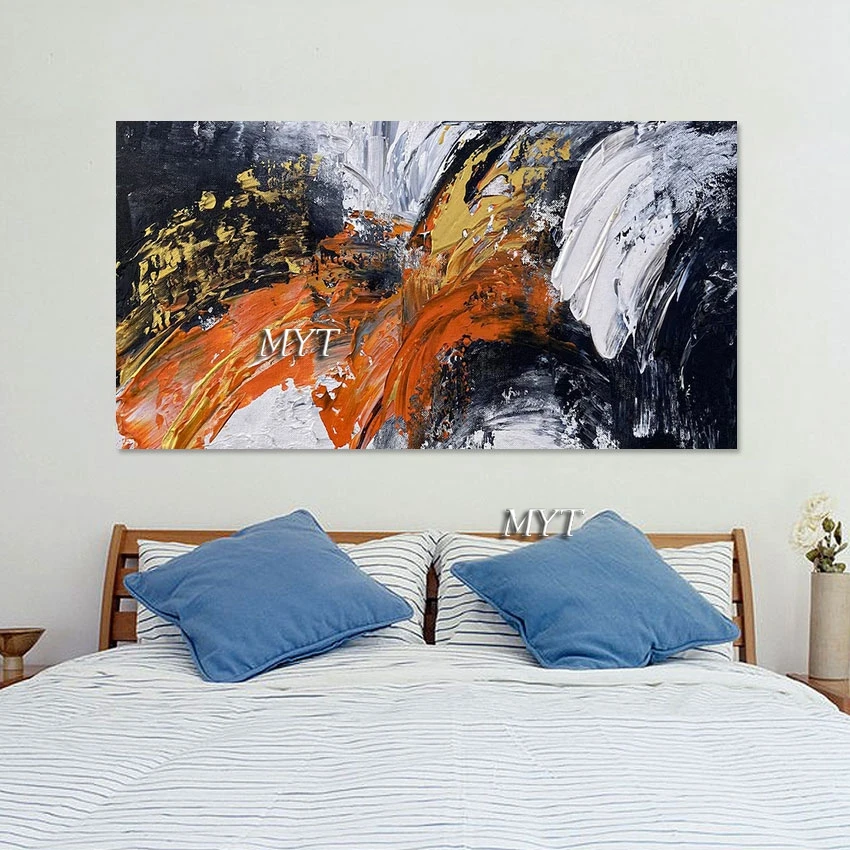 Modern Abstract Painting, 100% Hand-painted Canvas Decoration, New Arrival Wholesale Picture, Idea Design Textured Art Wall
Modern Abstract Painting, 100% Hand-painted Canvas Decoration, New Arrival Wholesale Picture, Idea Design Textured Art Wall