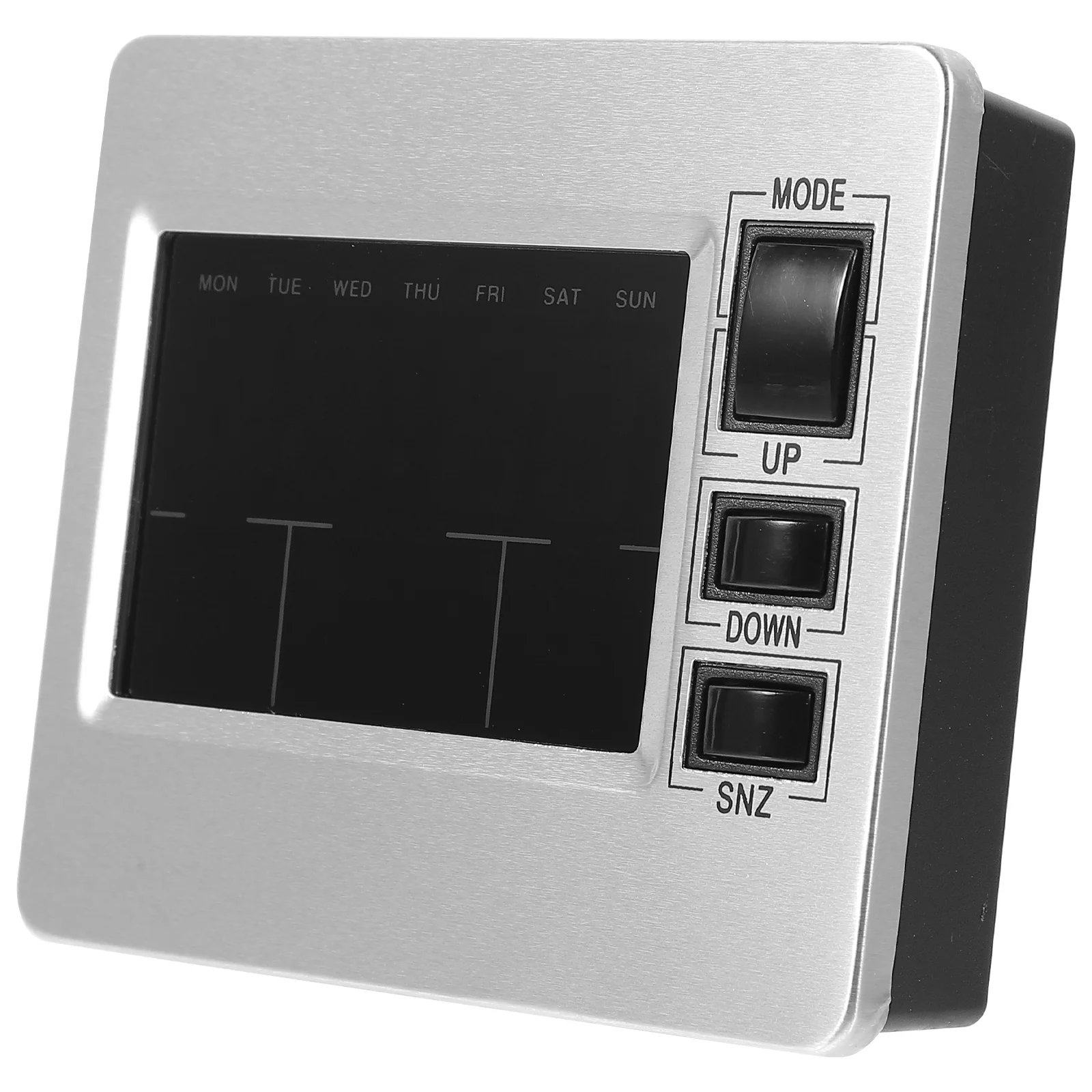 Digital Night Lights LED Desk Alarm Clock Luminous Clock Display Calendar Temperature led clock wall hanging clock
Digital Night Lights LED Desk Alarm Clock Luminous Clock Display Calendar Temperature led clock wall hanging clock
