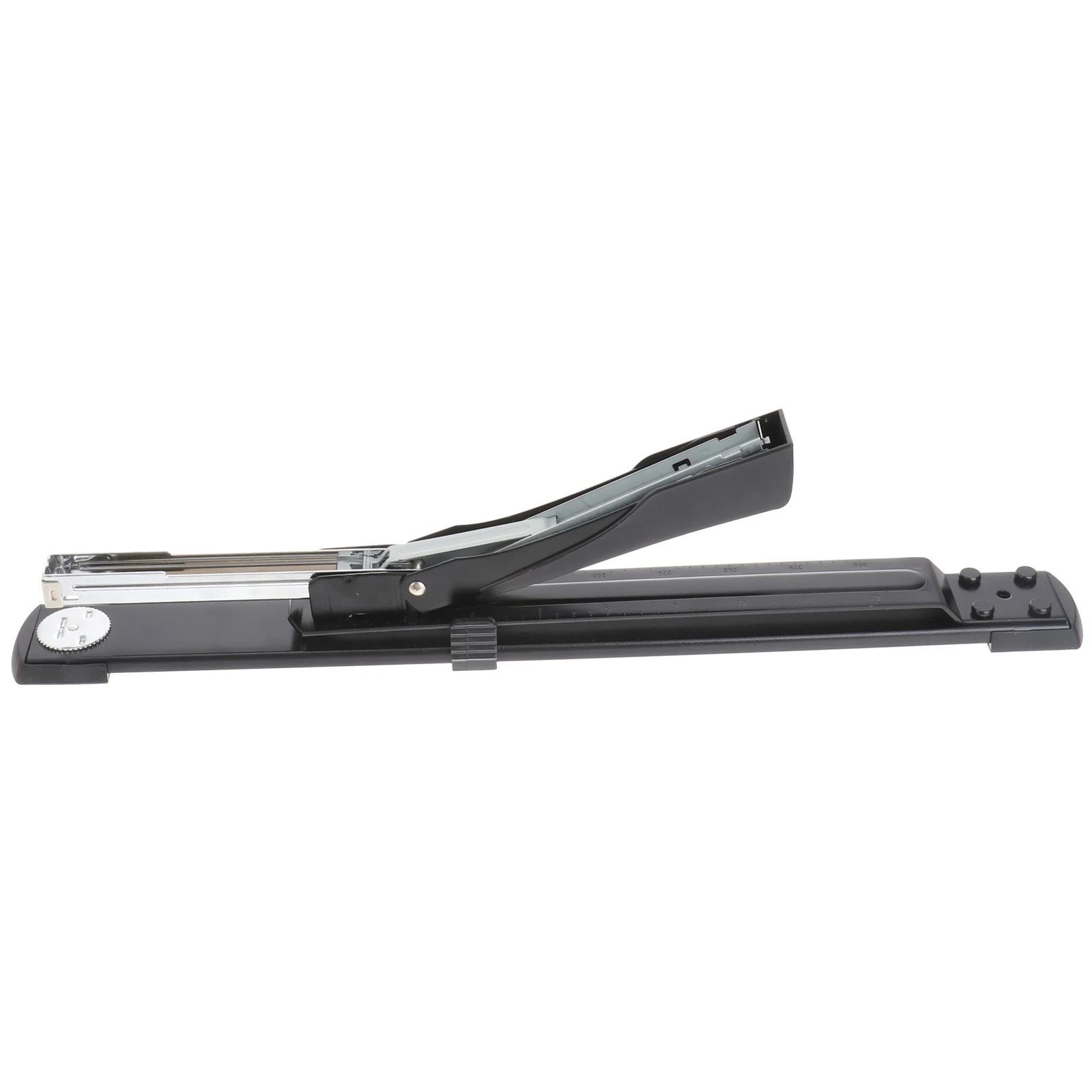Long Arm Paper Stainless Steel Smooth Edge School Office Stapler Desk Office Portable Fits School Stapler Backpack
Long Arm Paper Stainless Steel Smooth Edge School Office Stapler Desk Office Portable Fits School Stapler Backpack