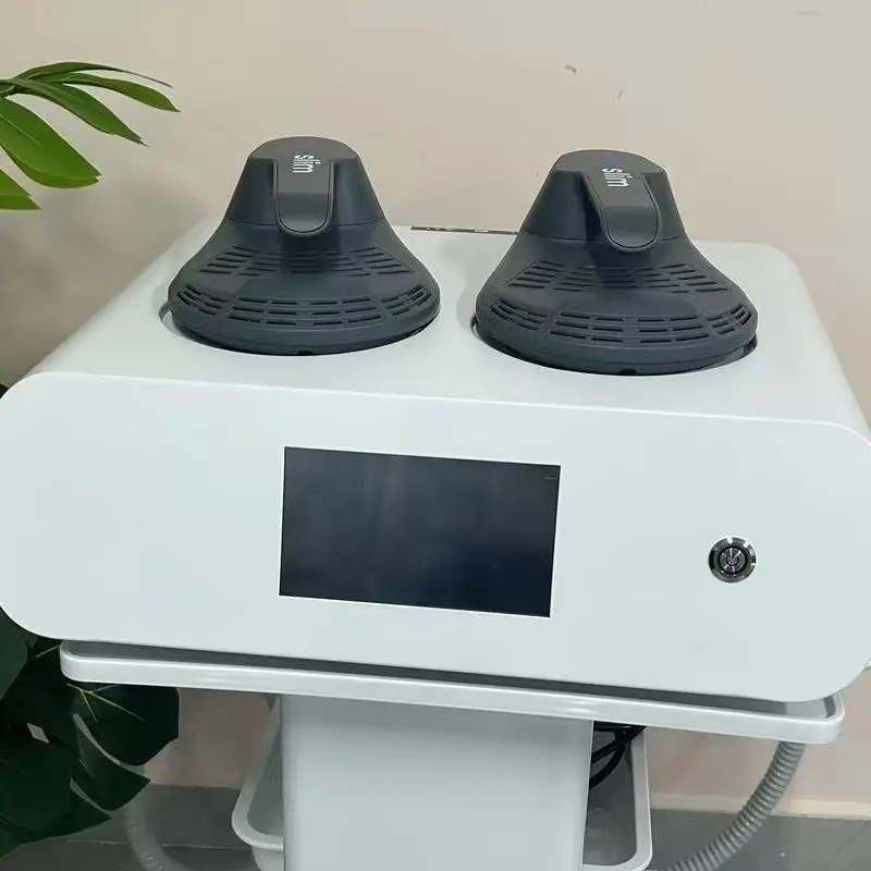 Myoslim Machine 6500W Muscle Stimulator Body Slimming Technology Sculpting Salon RF Fat Reduction Muscle Building
Myoslim Machine 6500W Muscle Stimulator Body Slimming Technology Sculpting Salon RF Fat Reduction Muscle Building