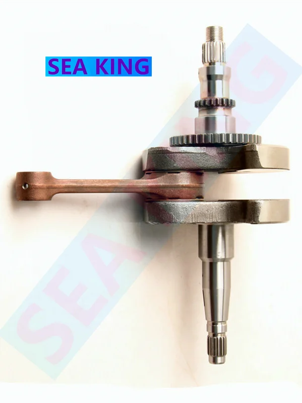 0600-041000 ATV Motorcycle Accessories CFMOTO CF196S X6 U6 Engine Crankshaft Connecting Rod Assembly
0600-041000 ATV Motorcycle Accessories CFMOTO CF196S X6 U6 Engine Crankshaft Connecting Rod Assembly