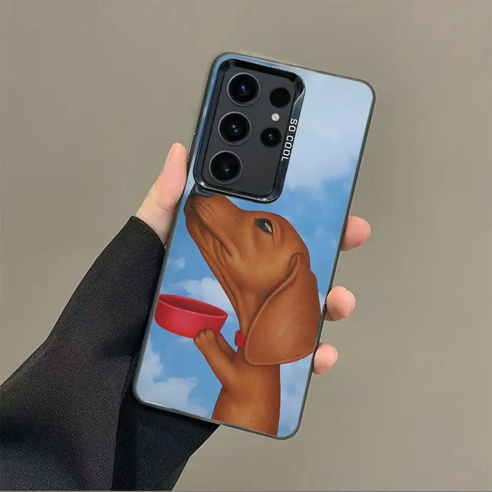 Brown dog case for Galaxy S25 S24 S23 S22 S21 S20 Ultra/ FE/Plus shock-proof rear cover anti-fingerprint
Brown dog case for Galaxy S25 S24 S23 S22 S21 S20 Ultra/ FE/Plus shock-proof rear cover anti-fingerprint