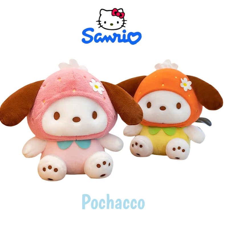 Новая мультяшная милая кукла Pochacco, плюшевая подушка, серия игрушек, украшение дома, подушка для размещения автомобиля, мужские и женские подарки на день рождения
Новая мультяшная милая кукла Pochacco, плюшевая подушка, серия игрушек, украшение дома, подушка для размещения автомобиля, мужские и женские подарки на день рождения