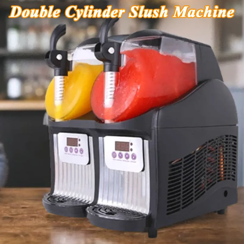 Snow Cone Maker - Home Auto Silent Slush Machine 3-in-1 Milkshake/Smoothies/frozen Drinks, 4L Detachable Tank
Snow Cone Maker - Home Auto Silent Slush Machine 3-in-1 Milkshake/Smoothies/frozen Drinks, 4L Detachable Tank