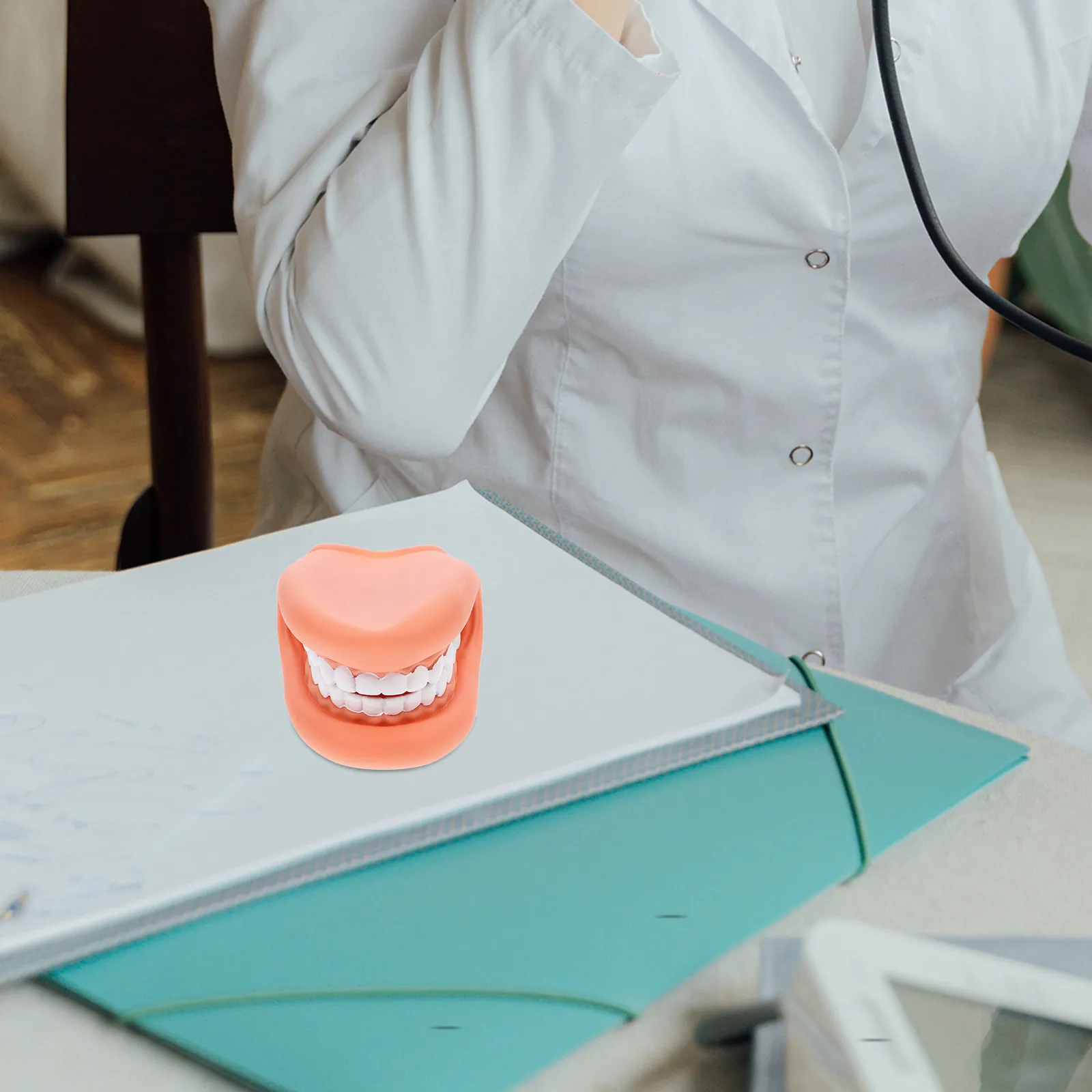 Teeth Teaching Brushing Demonstration Tool For Kids Oral Education Pvc Mouth Display Dental Practice Human Tooth
Teeth Teaching Brushing Demonstration Tool For Kids Oral Education Pvc Mouth Display Dental Practice Human Tooth