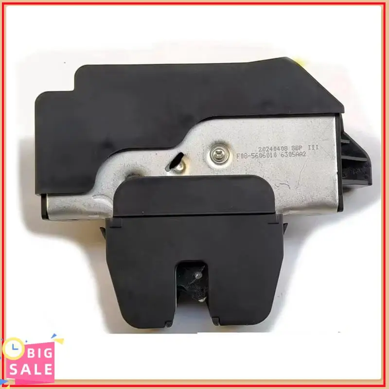 Exclusive For CHERY JETOUR X70 X90 Series Trunk Lock Block Luggage Lock Block F08-5606010
Exclusive For CHERY JETOUR X70 X90 Series Trunk Lock Block Luggage Lock Block F08-5606010
