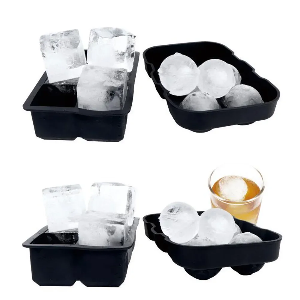 2Pcs Thick Silicone Ice Cube Mold Set 6 Compartments Flexible Nonstick Easy Release for Home Kitchen Bar Restaurant Hotel DIY
2Pcs Thick Silicone Ice Cube Mold Set 6 Compartments Flexible Nonstick Easy Release for Home Kitchen Bar Restaurant Hotel DIY