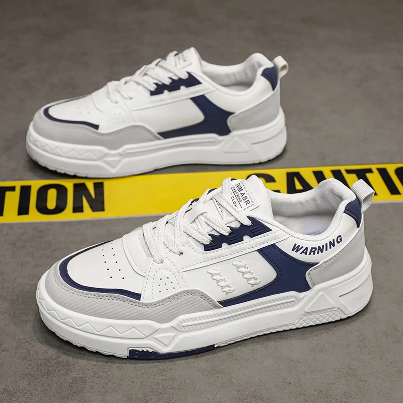 Men Sneaker Fashion Skateboard Shoes Outdoor Platform Casual Shoes Lace Up Trainer Shoes for Men Vulcanized Shoe Tenis Masculino
Men Sneaker Fashion Skateboard Shoes Outdoor Platform Casual Shoes Lace Up Trainer Shoes for Men Vulcanized Shoe Tenis Masculino