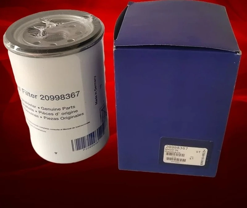 22480372 filter 20998367 oil-water separation filter element
22480372 filter 20998367 oil-water separation filter element