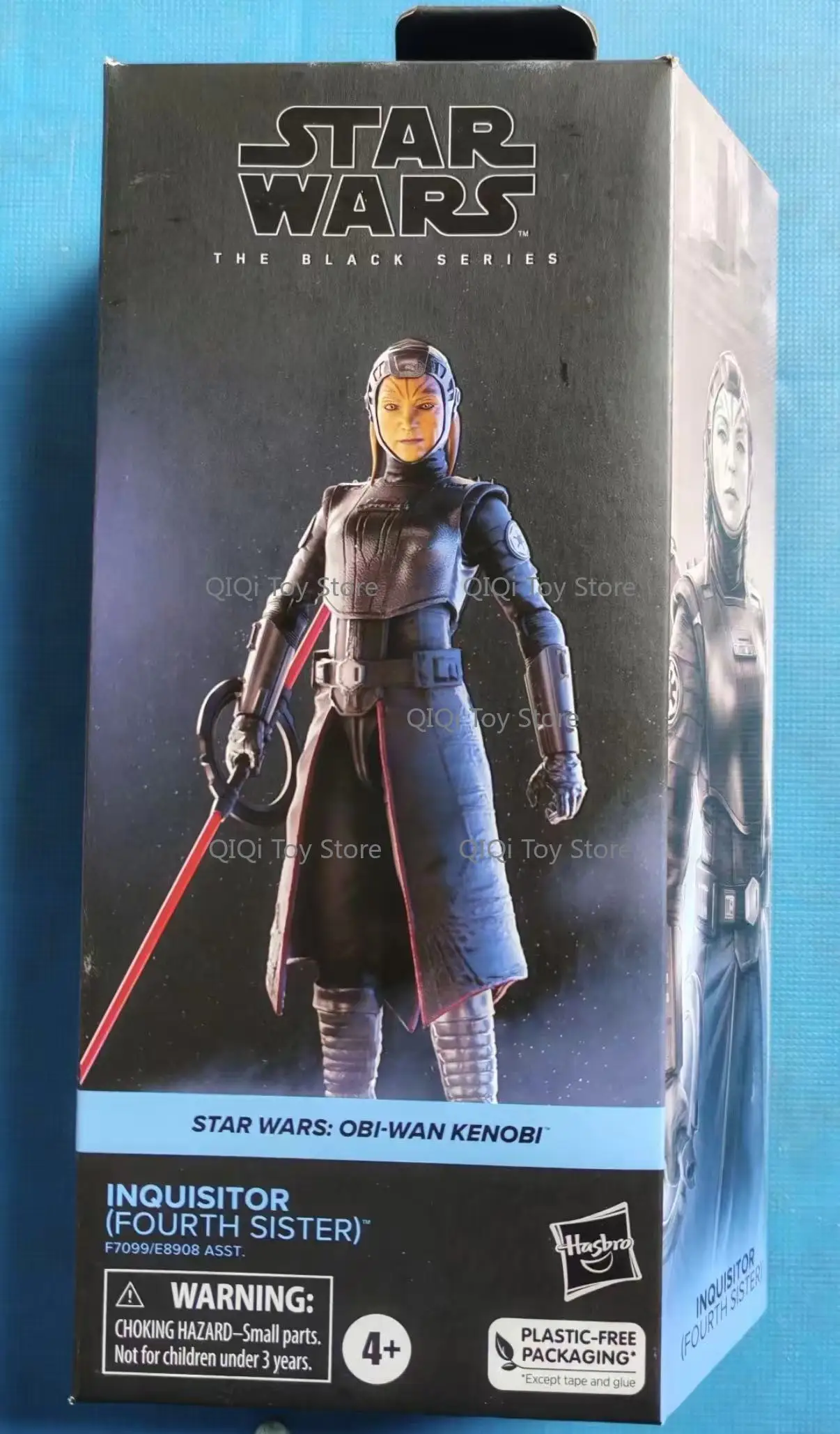 Hasbro American drama Obi-Wan's fourth sister judge 6-inch hands-on doll spot
Hasbro American drama Obi-Wan's fourth sister judge 6-inch hands-on doll spot
