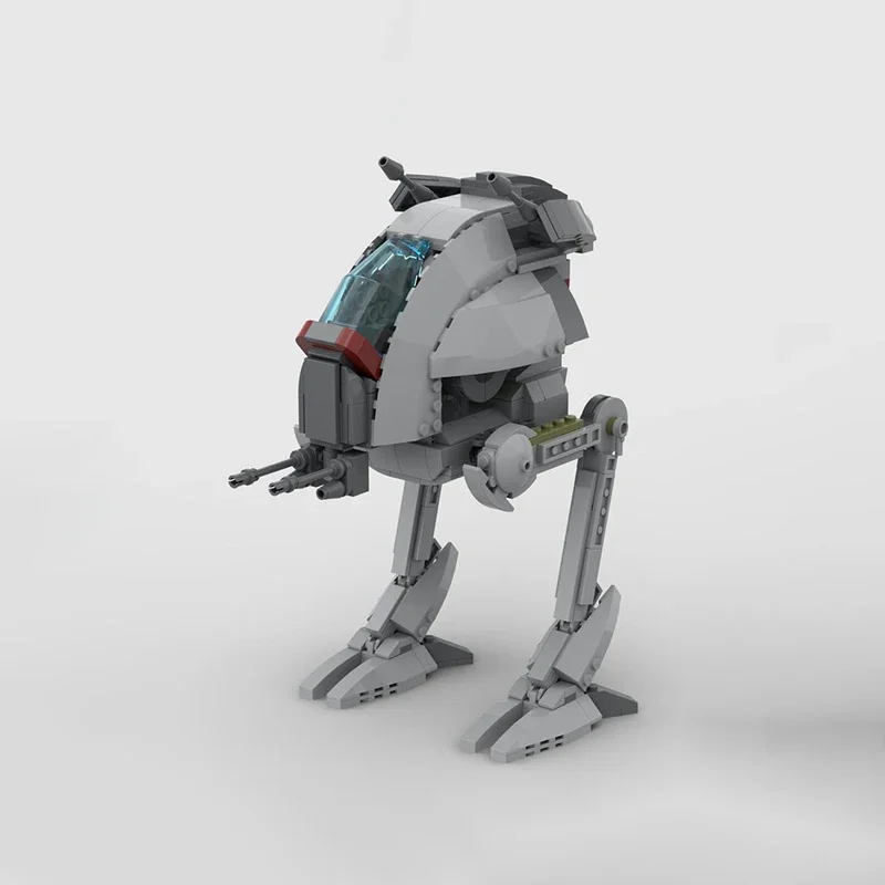 560 шт. MOC экспериментальные вездеходные ходунки с шестигранной головкой дизайн DIY модель строительные блоки эпические игрушки на день рождения подарок для взрослых
560 шт. MOC экспериментальные вездеходные ходунки с шестигранной головкой дизайн DIY модель строительные блоки эпические игрушки на день рождения подарок для взрослых