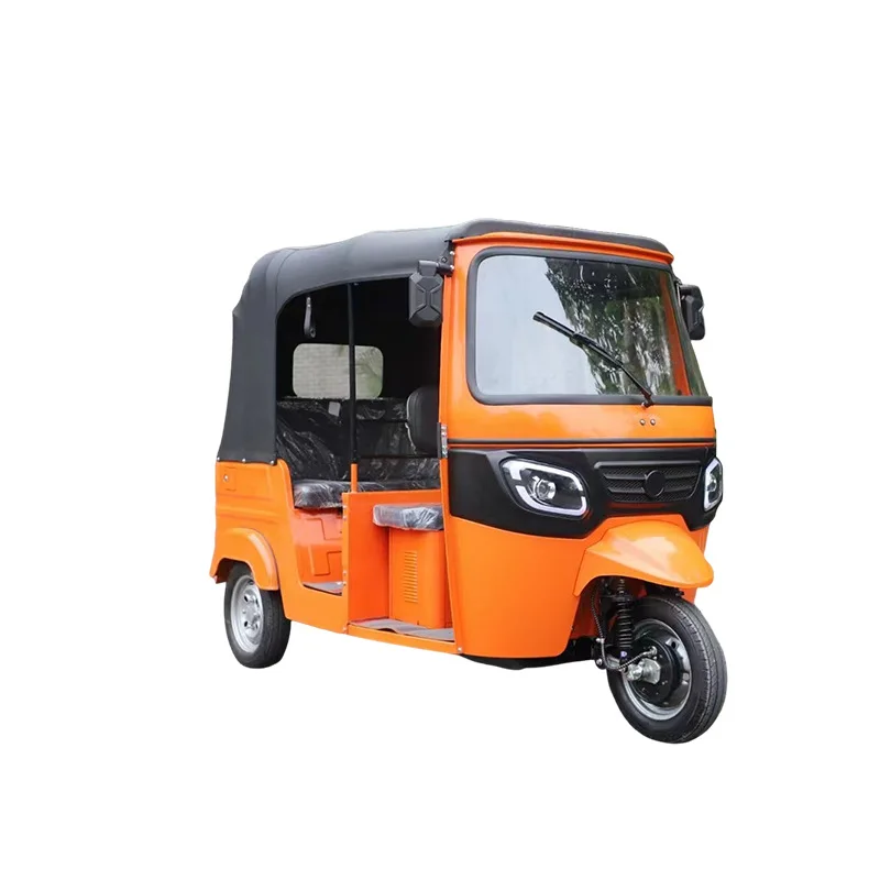 Passenger and cargo Dudu tricycle transporting passengers with shed electric three wheels
Passenger and cargo Dudu tricycle transporting passengers with shed electric three wheels