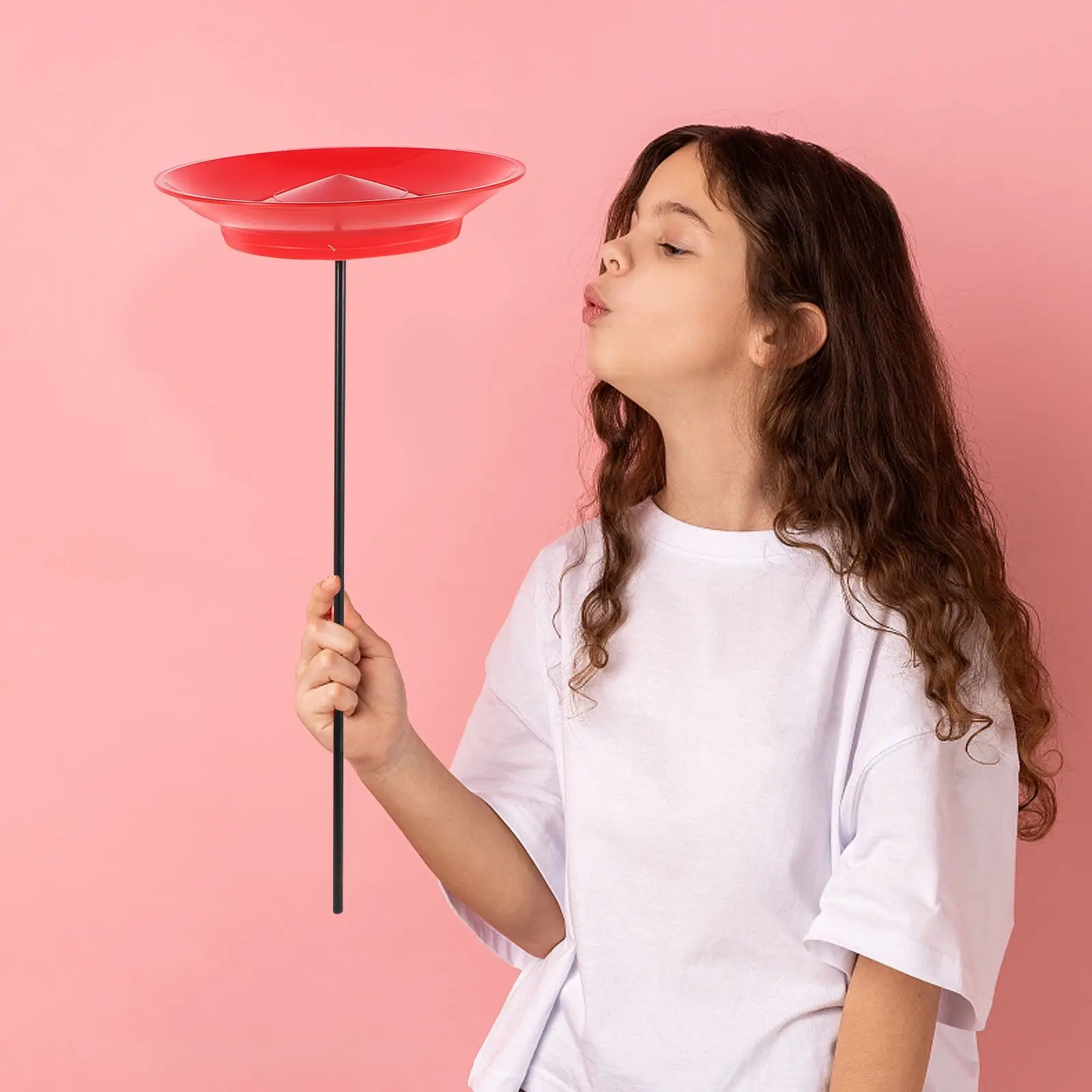 2 Sets Juggling Hands Circus Photo Booth Props Disc Stick Plastic Spinning Plate Kit Child Kid Sticks for Adults
2 Sets Juggling Hands Circus Photo Booth Props Disc Stick Plastic Spinning Plate Kit Child Kid Sticks for Adults