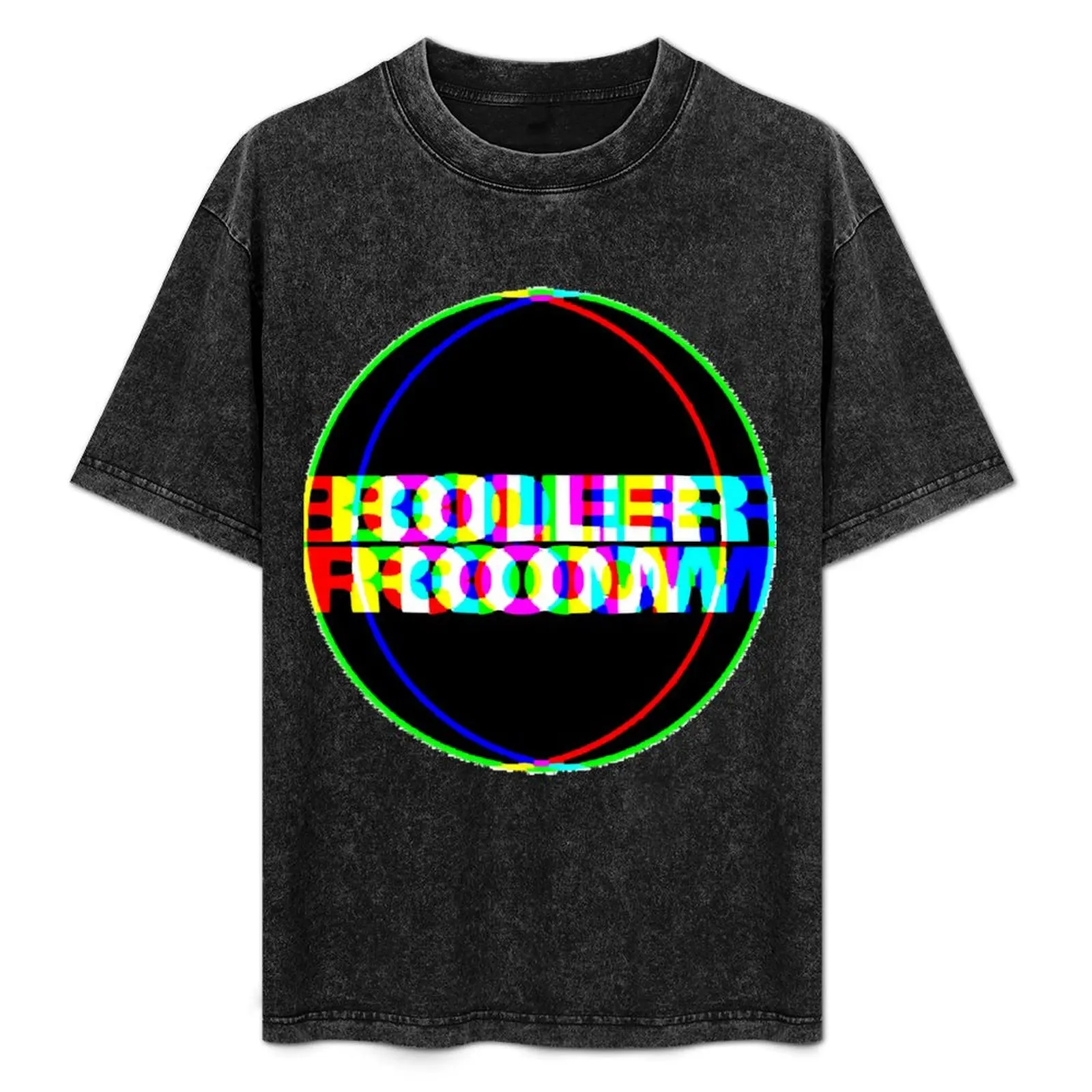 Boiler Room Color Glitch I T-Shirt Gym Exercise Short Sleeve T-Shirt
Boiler Room Color Glitch I T-Shirt Gym Exercise Short Sleeve T-Shirt
