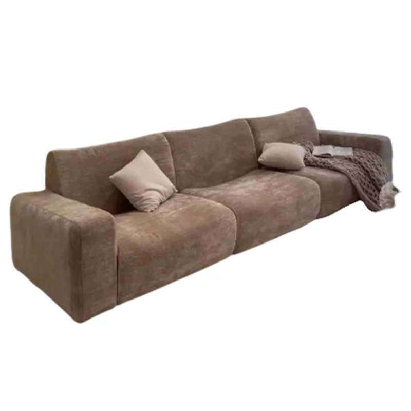 For Wooden Classic Luxury Living Room Sofa Modern Lounge Elegant Lazy Living Room Sofa Soft Children Divano Home Furniture
For Wooden Classic Luxury Living Room Sofa Modern Lounge Elegant Lazy Living Room Sofa Soft Children Divano Home Furniture