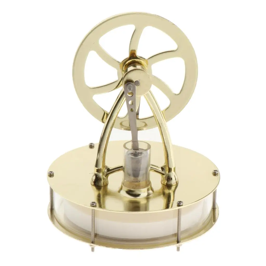 Engine Demo - Low Temperature Educational / Scientific Gift / Toy / Kit
Engine Demo - Low Temperature Educational / Scientific Gift / Toy / Kit