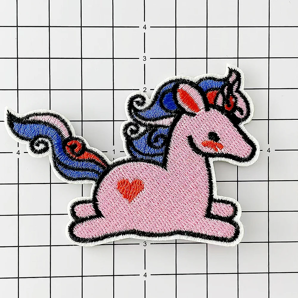 Horse Cloth Iron on Patch Badges Mend Decorate Patch Jeans Bag Clothes Apparel Sewing Decoration Applique Patches
Horse Cloth Iron on Patch Badges Mend Decorate Patch Jeans Bag Clothes Apparel Sewing Decoration Applique Patches