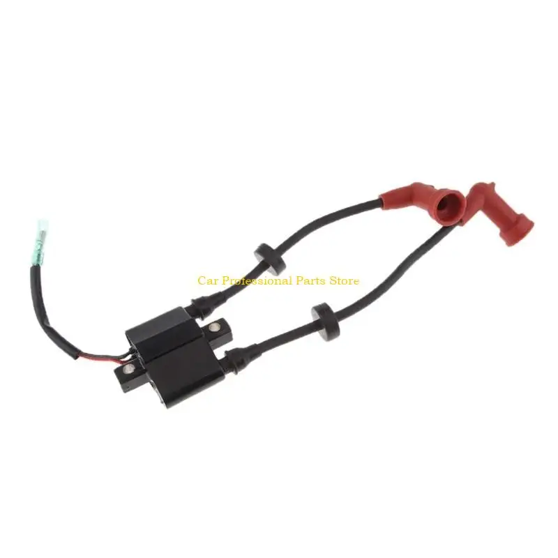 R53D Ignition Coil 6F5-85570-13 used for 9.9‑40hp 2 & 4 Stroke Marine Parts
R53D Ignition Coil 6F5-85570-13 used for 9.9‑40hp 2 & 4 Stroke Marine Parts