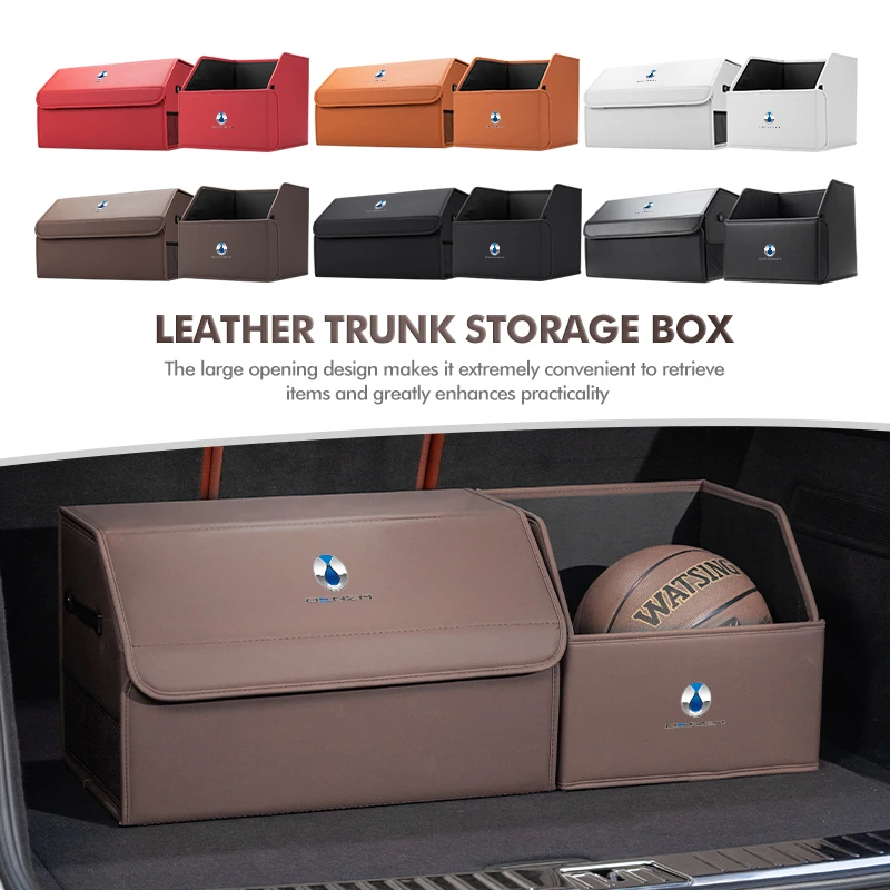 For Denza Car Logo Trunk Storage Box Auto Organizer Foldable Stowing Container Bag D9 N7 X N8 Dmi EV 2022 2023
For Denza Car Logo Trunk Storage Box Auto Organizer Foldable Stowing Container Bag D9 N7 X N8 Dmi EV 2022 2023