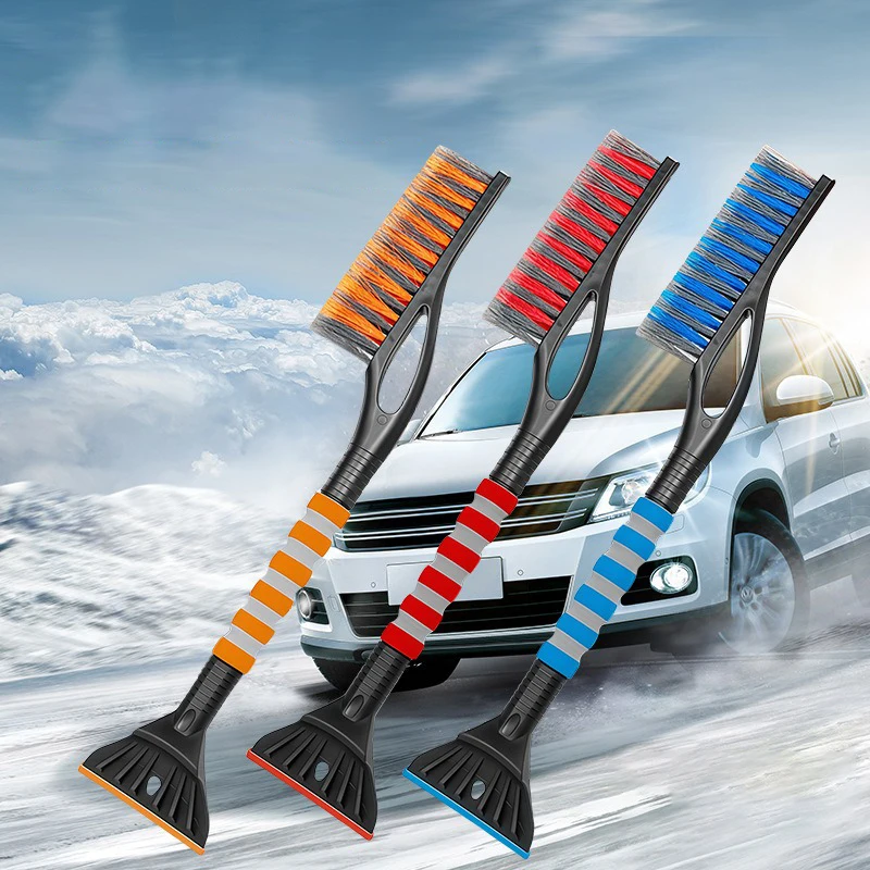 Detachable Car Snow Removal Shovel Vehicle Glass Ice Scraper Frost Removal Tool Car Cleaning Gadget Winter Driving Essential 
Detachable Car Snow Removal Shovel Vehicle Glass Ice Scraper Frost Removal Tool Car Cleaning Gadget Winter Driving Essential
