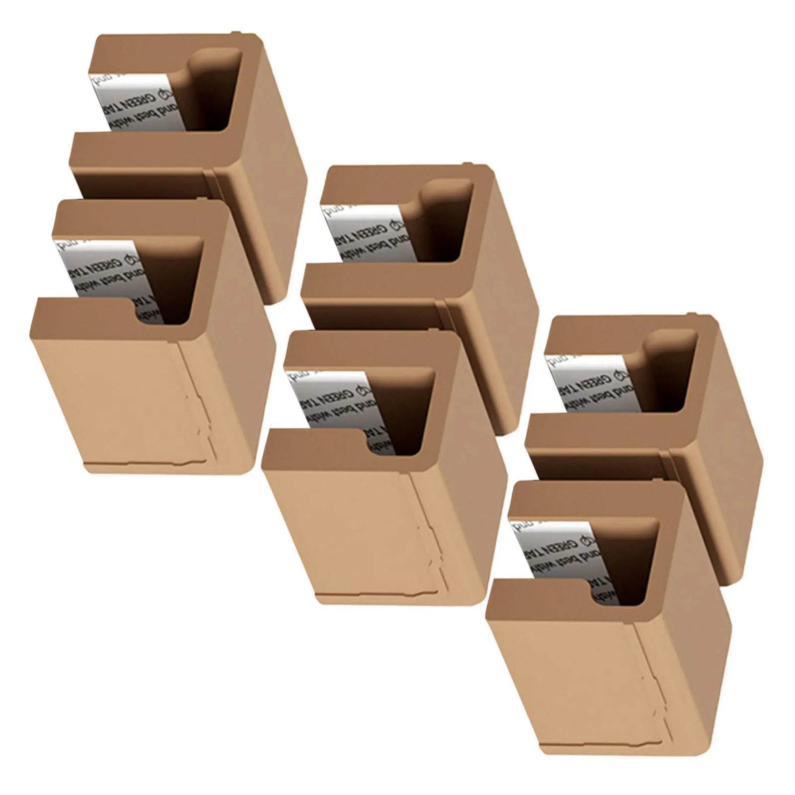 6Pcs Furniture Corner Protector Baby Proofing Edge Guard Soft Silicone Cover for Drawer Closet Handle Corner Protectors
6Pcs Furniture Corner Protector Baby Proofing Edge Guard Soft Silicone Cover for Drawer Closet Handle Corner Protectors