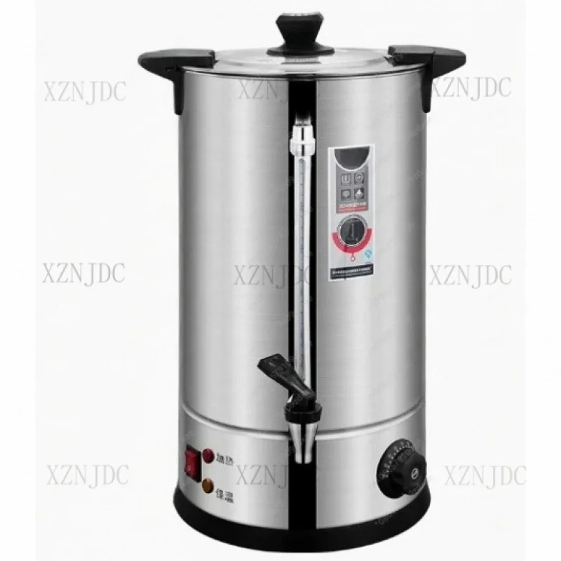 Large Capacity Double-Layer 304 Stainless Steel Electric Bucket Is Suitable For Milk Tea Heating And Insulation
Large Capacity Double-Layer 304 Stainless Steel Electric Bucket Is Suitable For Milk Tea Heating And Insulation