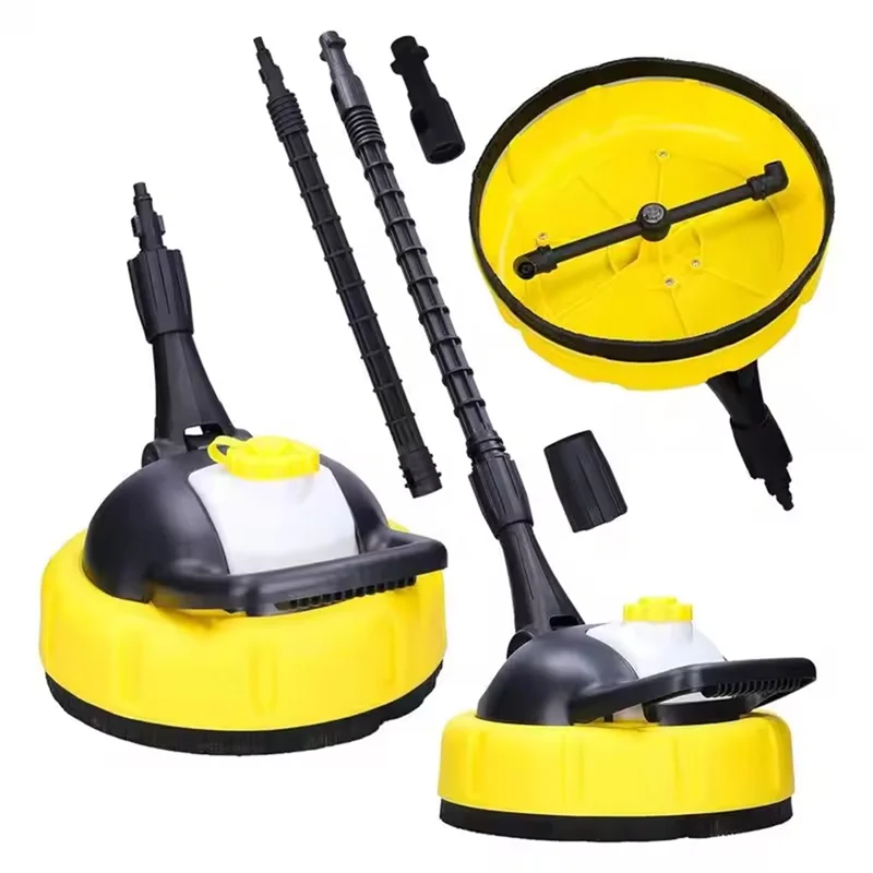 AA05 Pressure Washer Brush For Karcher K1 K2 K3 K4 K5 K6 K7 High Pressure Cleaning Brush Patio Cleaning For Yard Patio
AA05 Pressure Washer Brush For Karcher K1 K2 K3 K4 K5 K6 K7 High Pressure Cleaning Brush Patio Cleaning For Yard Patio