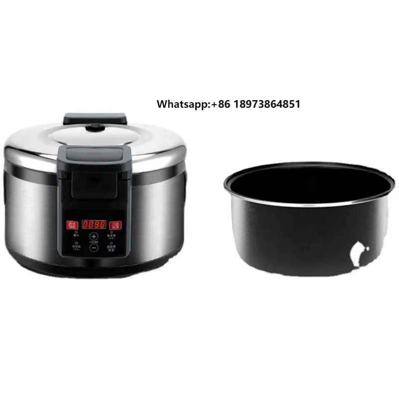 National Electric Rice Cooker Popular New Hot High Quality Digital Cast Iron Inner Pot Multi-function Normal Cooking
National Electric Rice Cooker Popular New Hot High Quality Digital Cast Iron Inner Pot Multi-function Normal Cooking