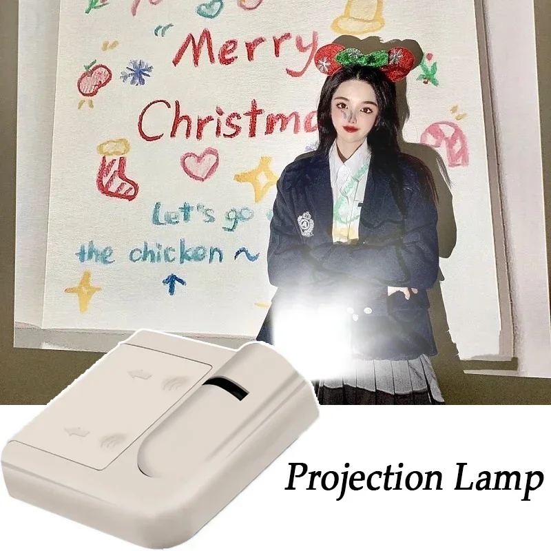 Christmas Galaxy Projection Lamp Scenery Projector Photography Lamp Creative Background Atmosphere Night Light for Birthday Gift
Christmas Galaxy Projection Lamp Scenery Projector Photography Lamp Creative Background Atmosphere Night Light for Birthday Gift