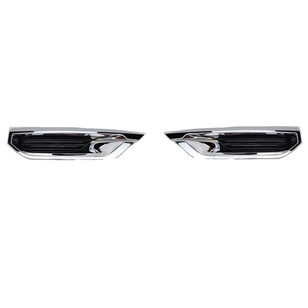 1Pair Car Exhaust Tail Pipe Decorative Cover embly Rear Bumper Chrome Strip Decorative Frame for Great Wall Haval F7
1Pair Car Exhaust Tail Pipe Decorative Cover embly Rear Bumper Chrome Strip Decorative Frame for Great Wall Haval F7