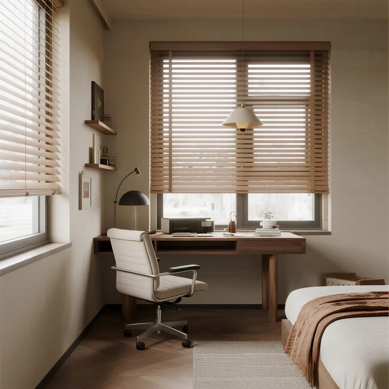Bring nature home. Premium wood blinds add rustic charm & elegance. Eco-friendly & insulating. Custom sizes. Explore collection
Bring nature home. Premium wood blinds add rustic charm & elegance. Eco-friendly & insulating. Custom sizes. Explore collection