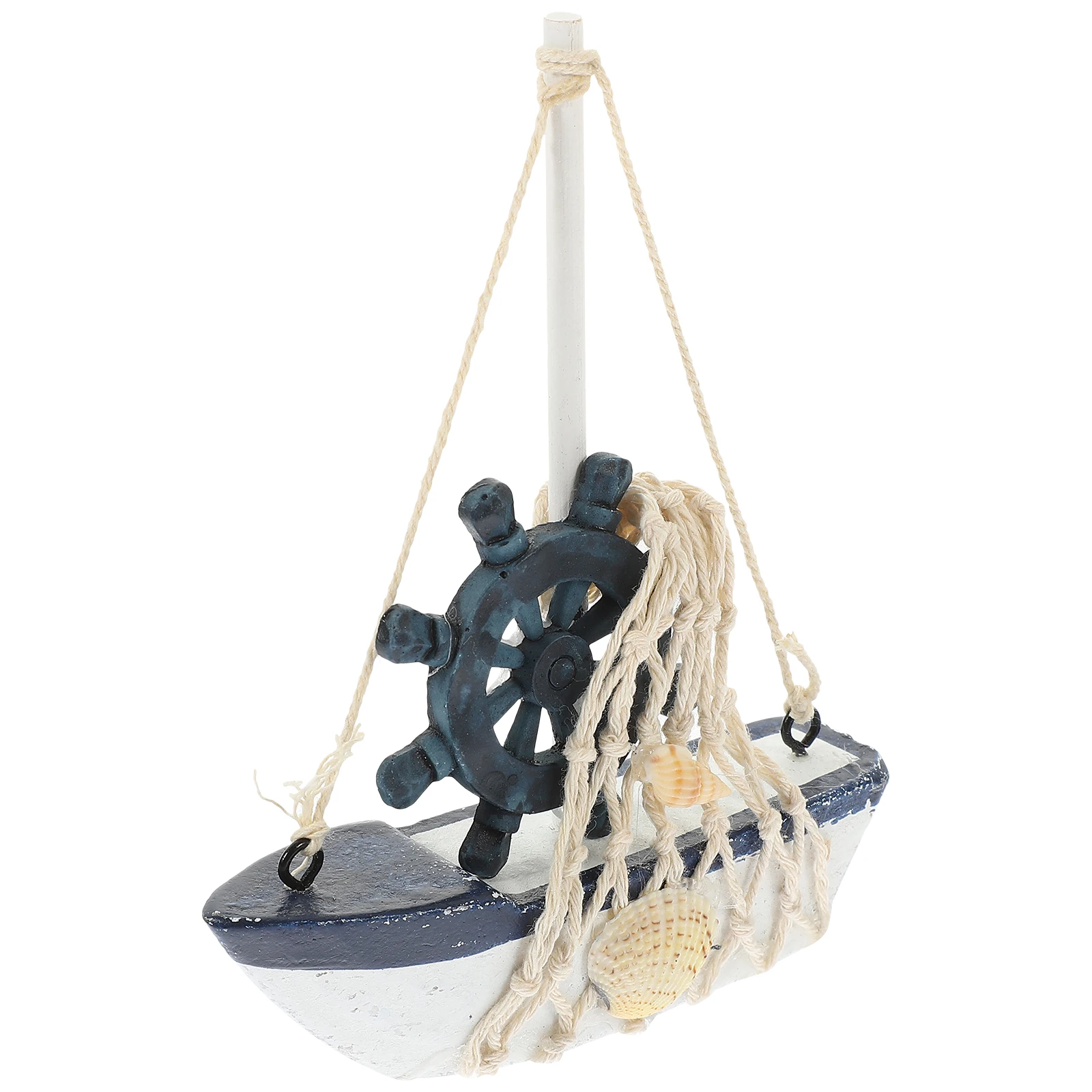 Wooden Sailboat Ornament Modern Sculpture Practical Safe Long Term Use Excellent for Office Tabletop Wooden Sailboat Decor
Wooden Sailboat Ornament Modern Sculpture Practical Safe Long Term Use Excellent for Office Tabletop Wooden Sailboat Decor