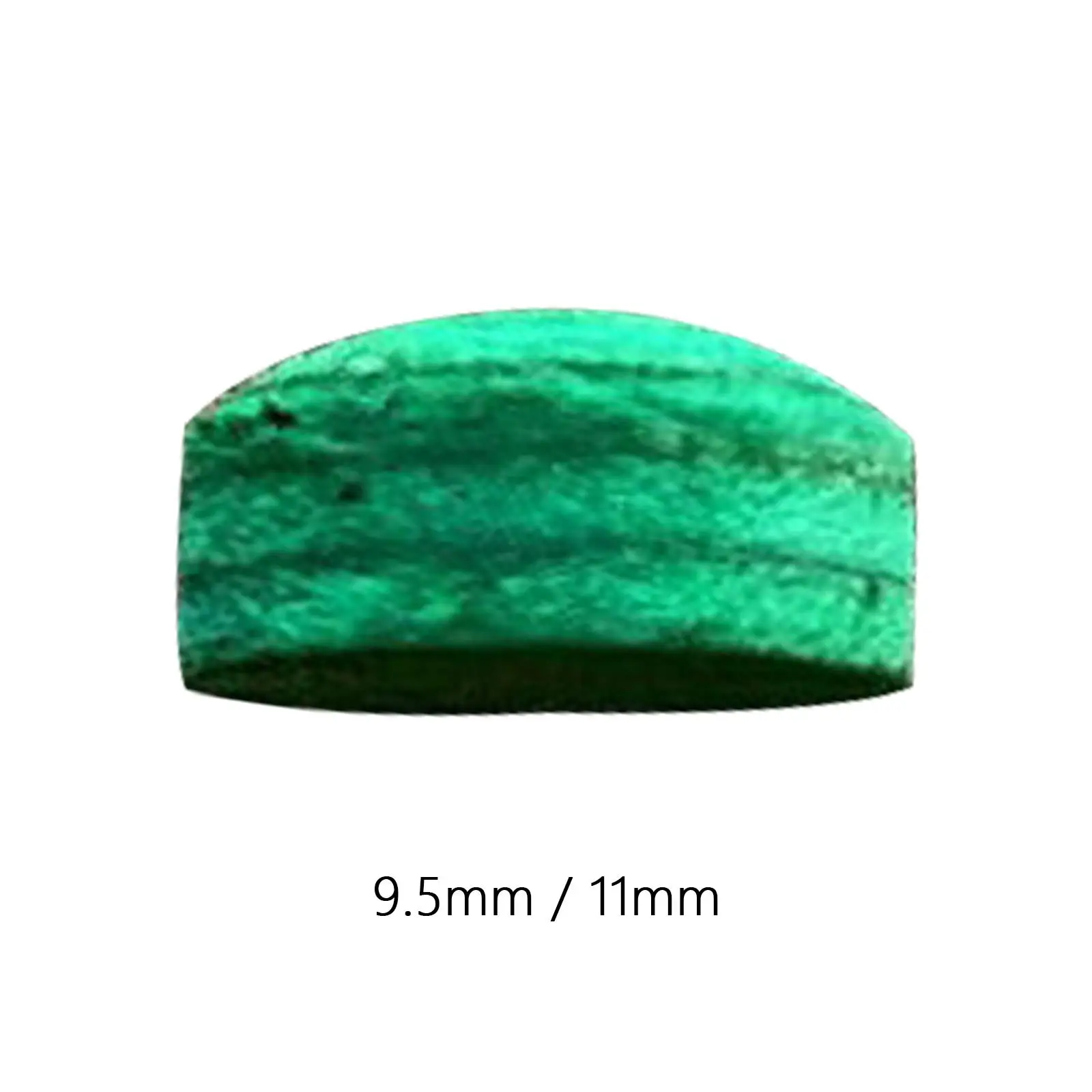 Professional Hard Leather Billiard Cue Tip Replacement Head Snooker Accessory for Indoor Pool Games
Professional Hard Leather Billiard Cue Tip Replacement Head Snooker Accessory for Indoor Pool Games