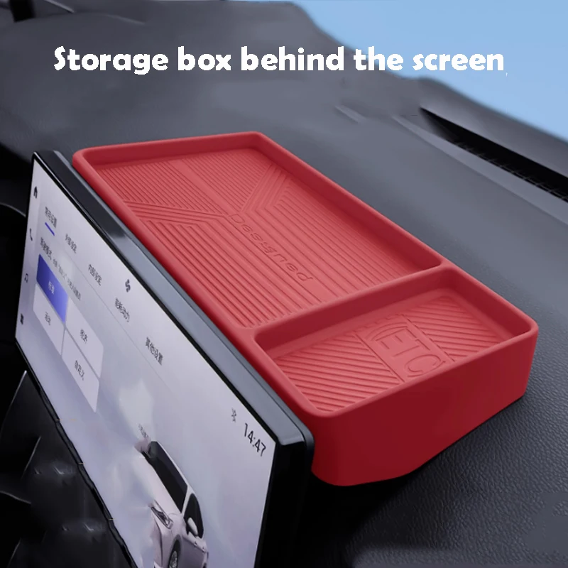 For Toyota Camry 2024 2025 Storage Box Behind The Screen ETC Placement Car Accessories
For Toyota Camry 2024 2025 Storage Box Behind The Screen ETC Placement Car Accessories